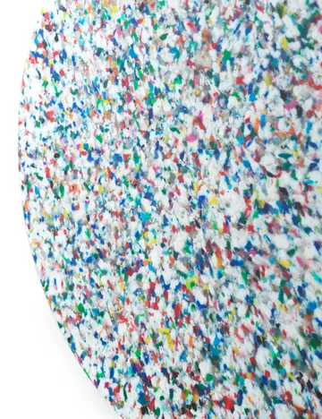 Bit 吧台凳 - 白色_多色 - Normann Copenhagen