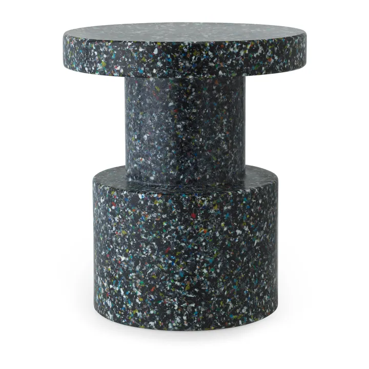Bit 吧台凳 - 黑色_多色 - Normann Copenhagen