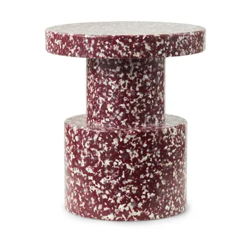 Bit像素系列 吧台凳 丹麦设计 - 酒红色 - Normann Copenhagen