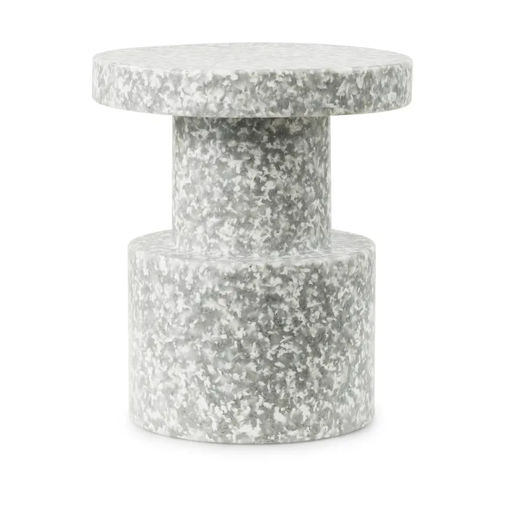 Bit像素系列 吧台凳 丹麦设计 - 灰色 - Normann Copenhagen