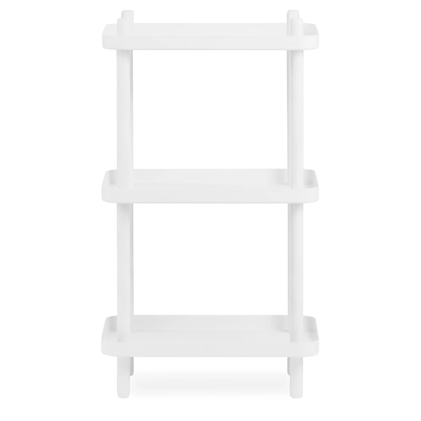 Block shelf, 白色 Normann Copenhagen