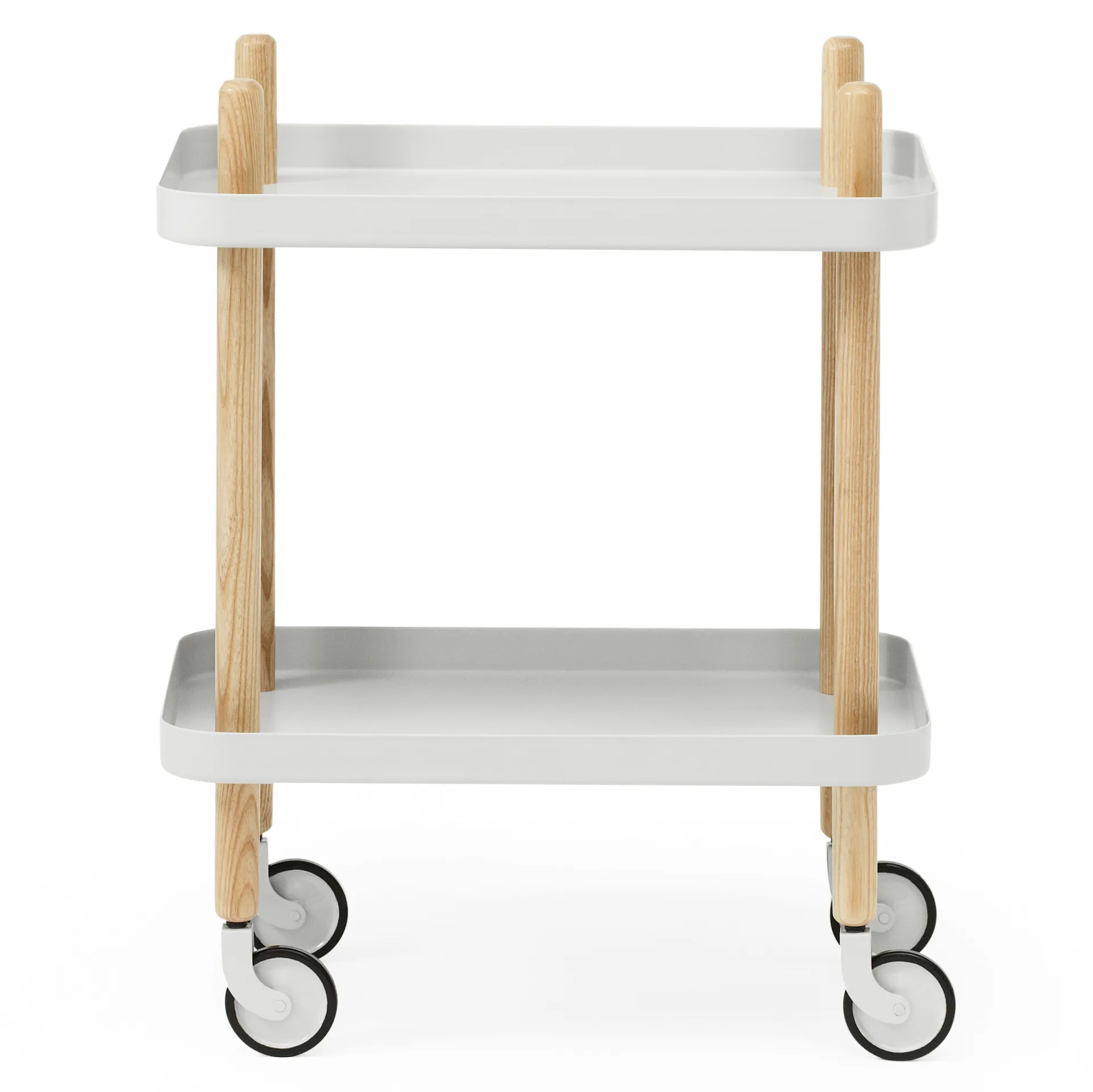 Block 桌子, 浅灰色 Normann Copenhagen
