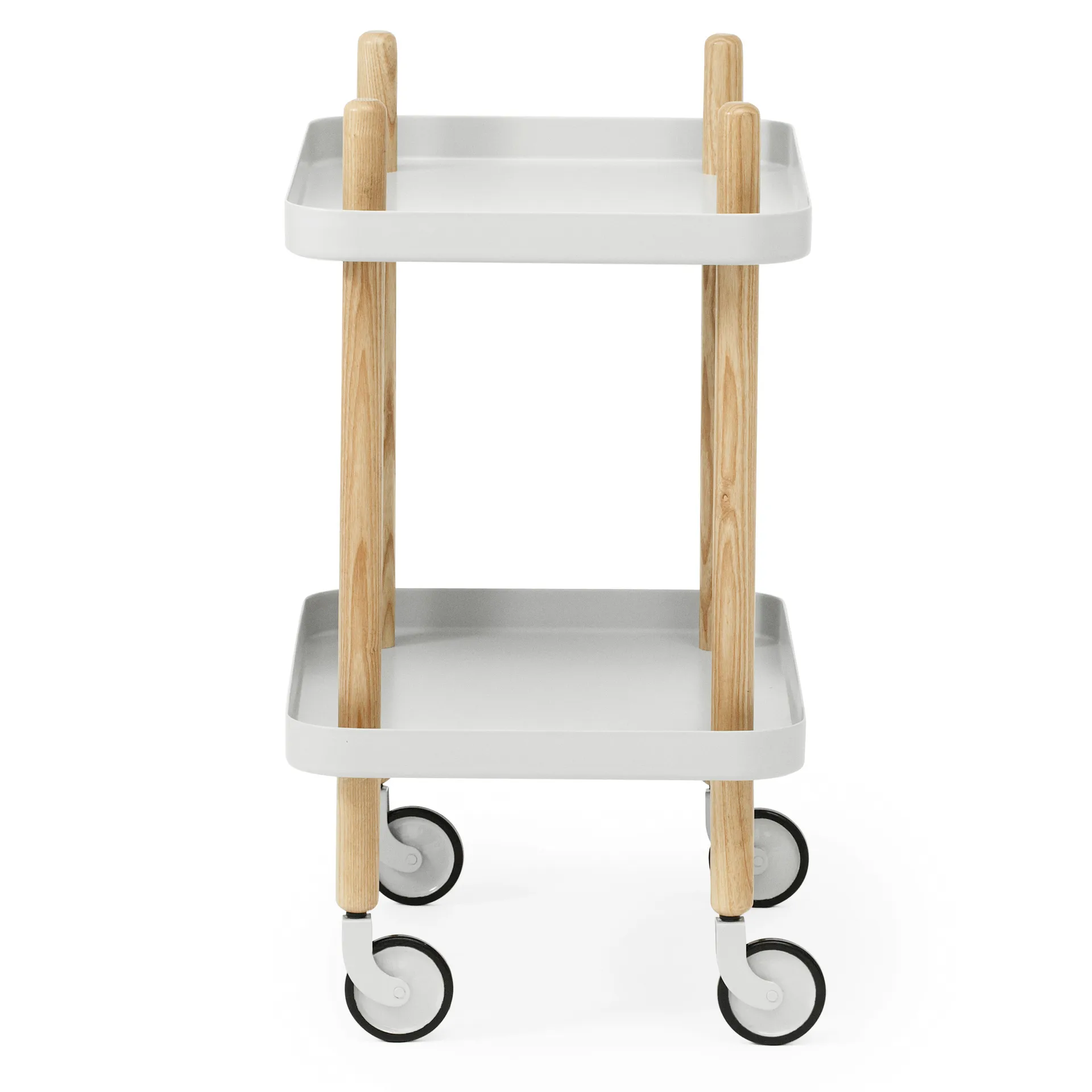 Block 桌子, 浅灰色 Normann Copenhagen