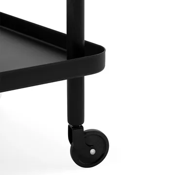 Block 桌子 - 黑色_黑色 - Normann Copenhagen