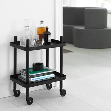 Block 桌子 - 黑色_黑色 - Normann Copenhagen