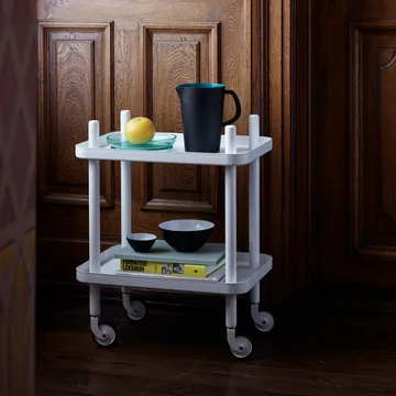 Block 桌子 - 白色_白色 - Normann Copenhagen