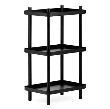 Block 搁板 - 黑色 - Normann Copenhagen
