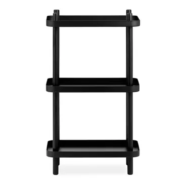 Block 搁板 - 黑色 - Normann Copenhagen