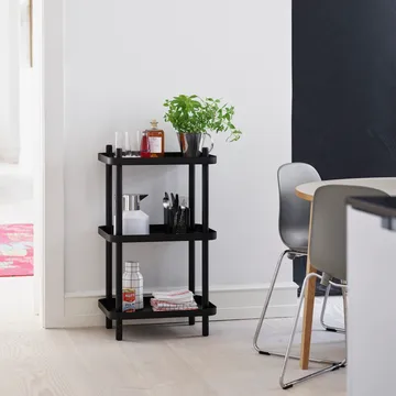 Block 搁板 - 黑色 - Normann Copenhagen