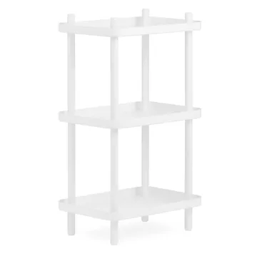 Block 搁板 - 白色 - Normann Copenhagen