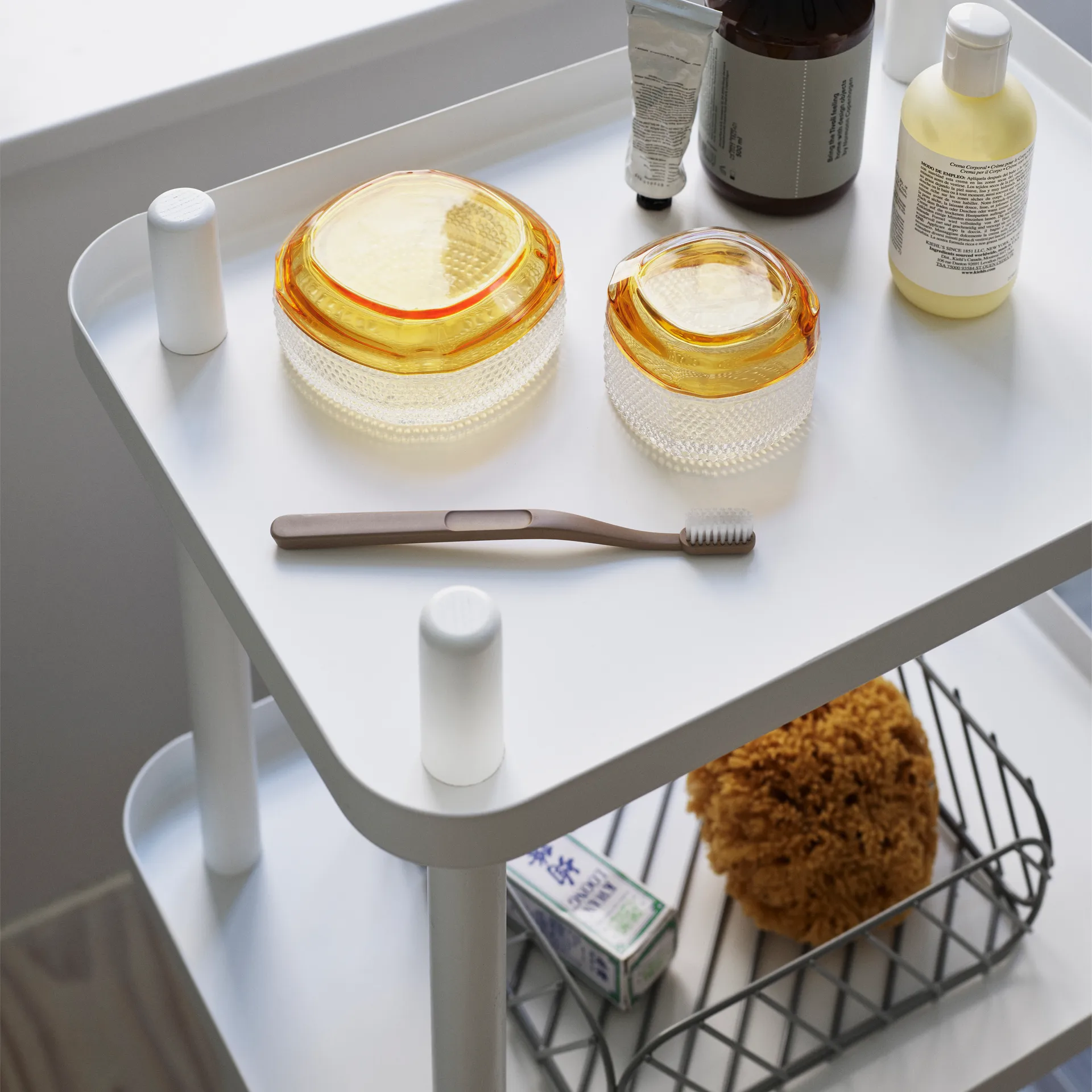 Block 搁板, 白色 Normann Copenhagen