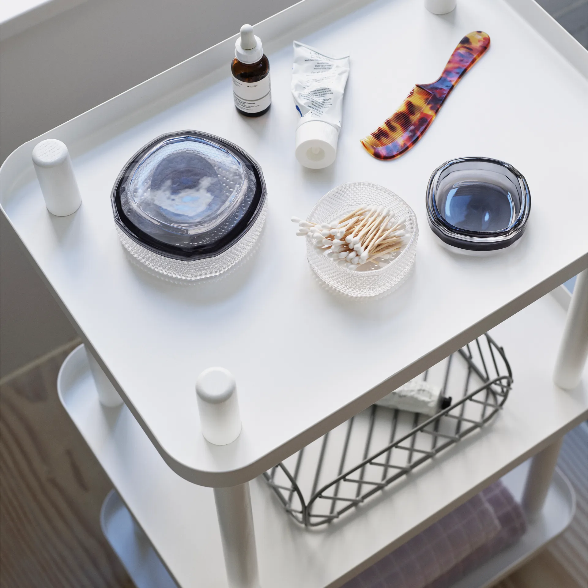 Block 搁板, 白色 Normann Copenhagen