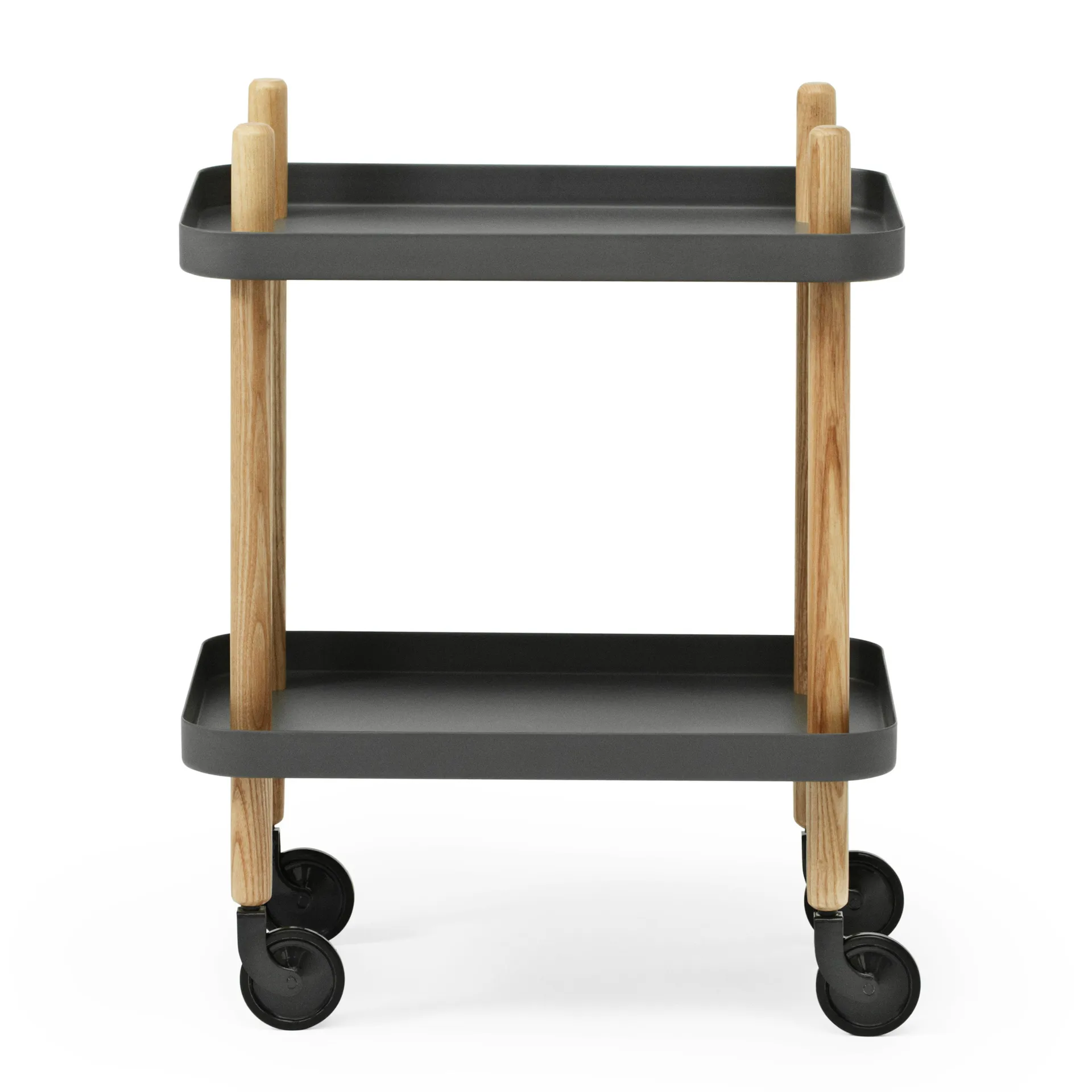 Block 桌子, 深灰色 Normann Copenhagen