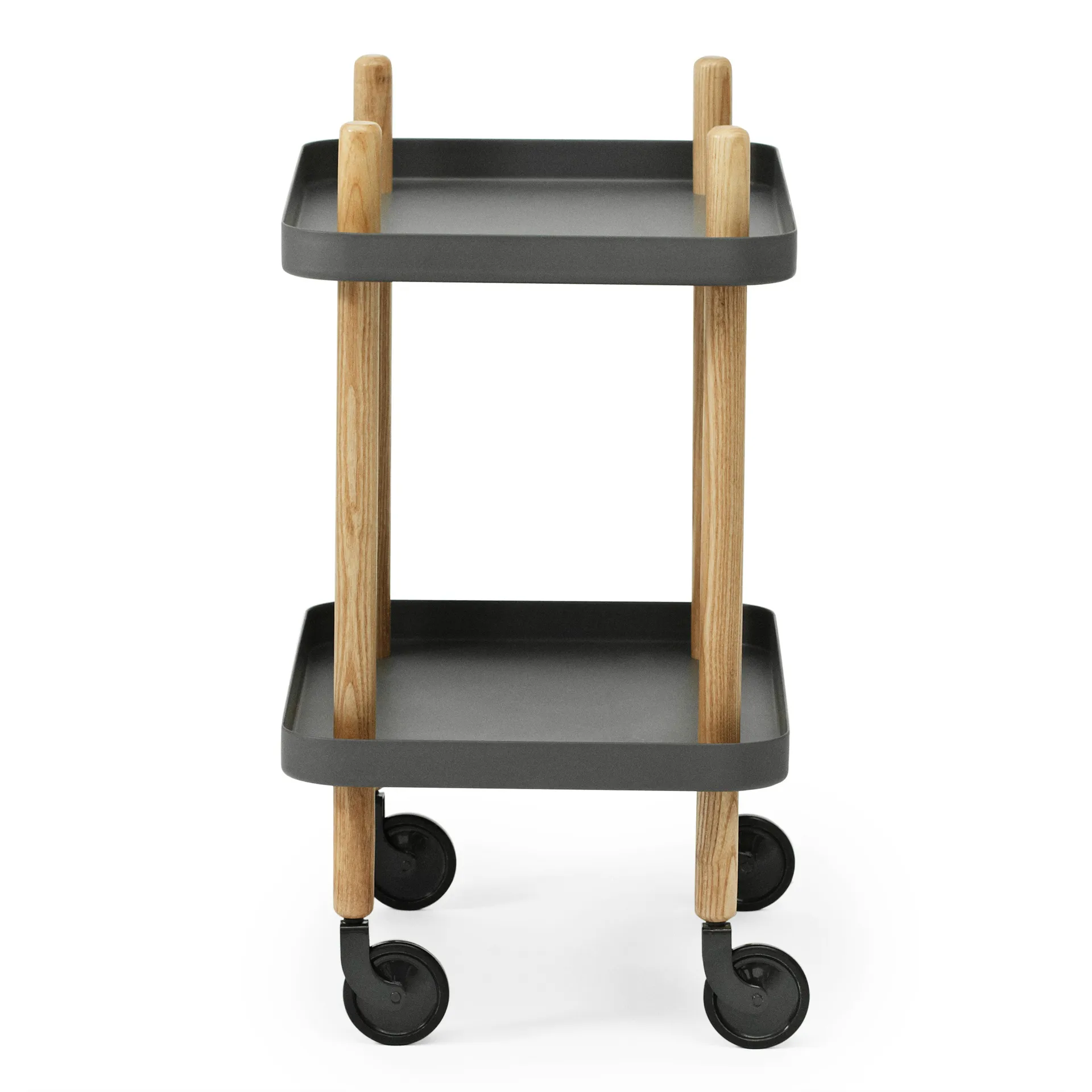 Block 桌子, 深灰色 Normann Copenhagen