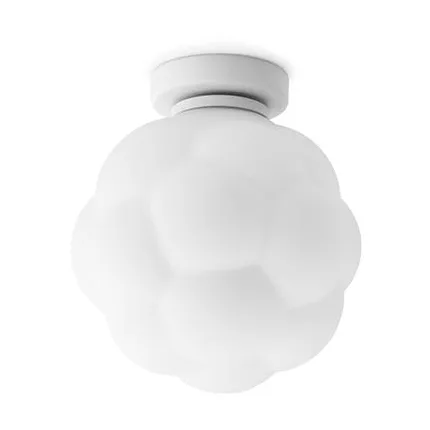Bubba 吸顶壁灯两用款Ø25cm, 白色 Normann Copenhagen