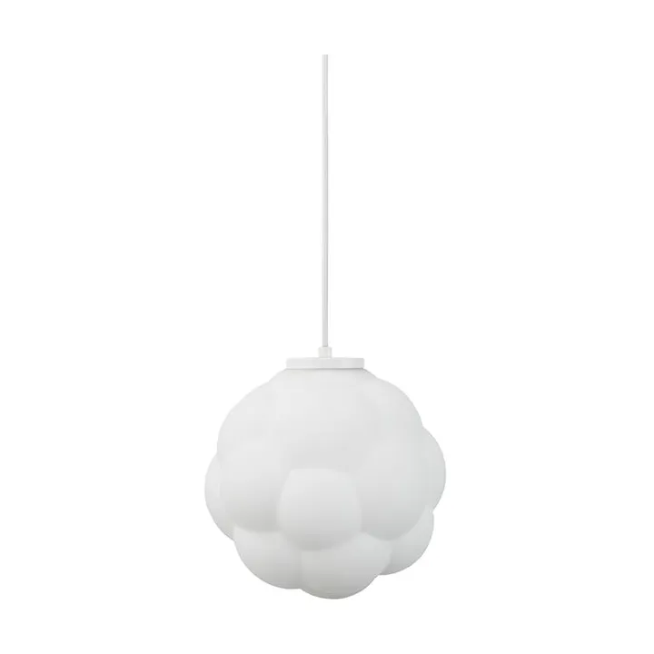 Bubba 北欧设计吊灯Ø25cm - 白色 - Normann Copenhagen