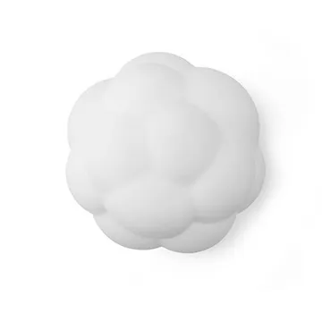 Bubba 北欧设计吊灯Ø25cm - 白色 - Normann Copenhagen