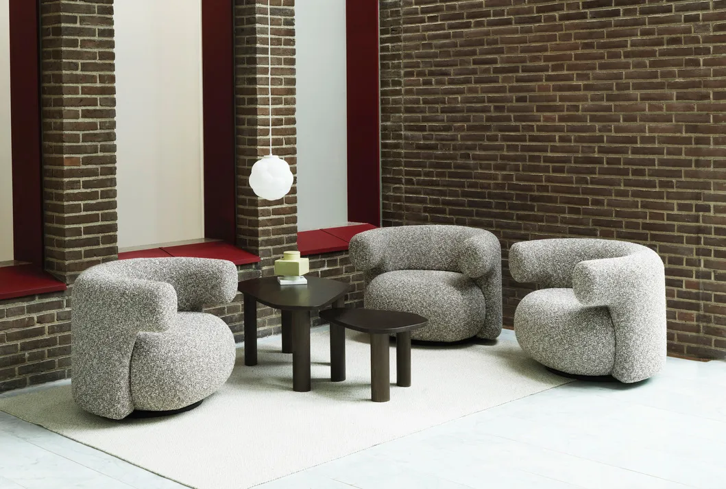 Bubba 北欧设计吊灯Ø25cm, 白色 Normann Copenhagen
