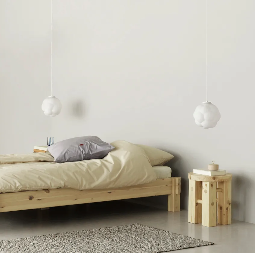 Bubba 北欧设计吊灯Ø25cm, 白色 Normann Copenhagen