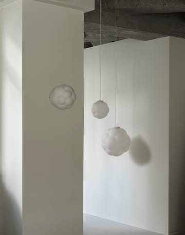 Bubba ceiling/壁灯 Ø25 cm - White - Normann Copenhagen