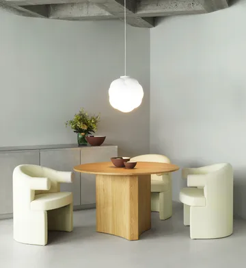 Bubba吸顶灯Ø42x41cm - 白色 - Normann Copenhagen