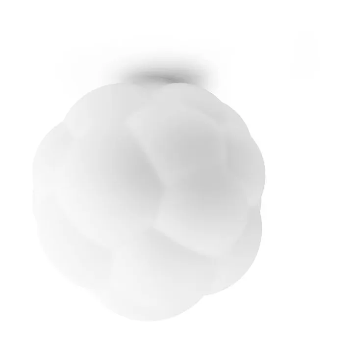 Bubba吸顶灯Ø42x45cm - 白色 - Normann Copenhagen