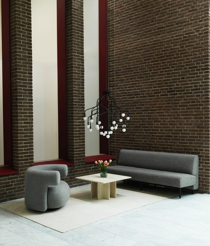Burra lounge 椅子, Hallingdal 0110 Normann Copenhagen