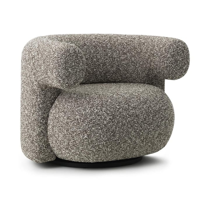 Burra lounge 椅子 w. return - Zero 0011 - Normann Copenhagen