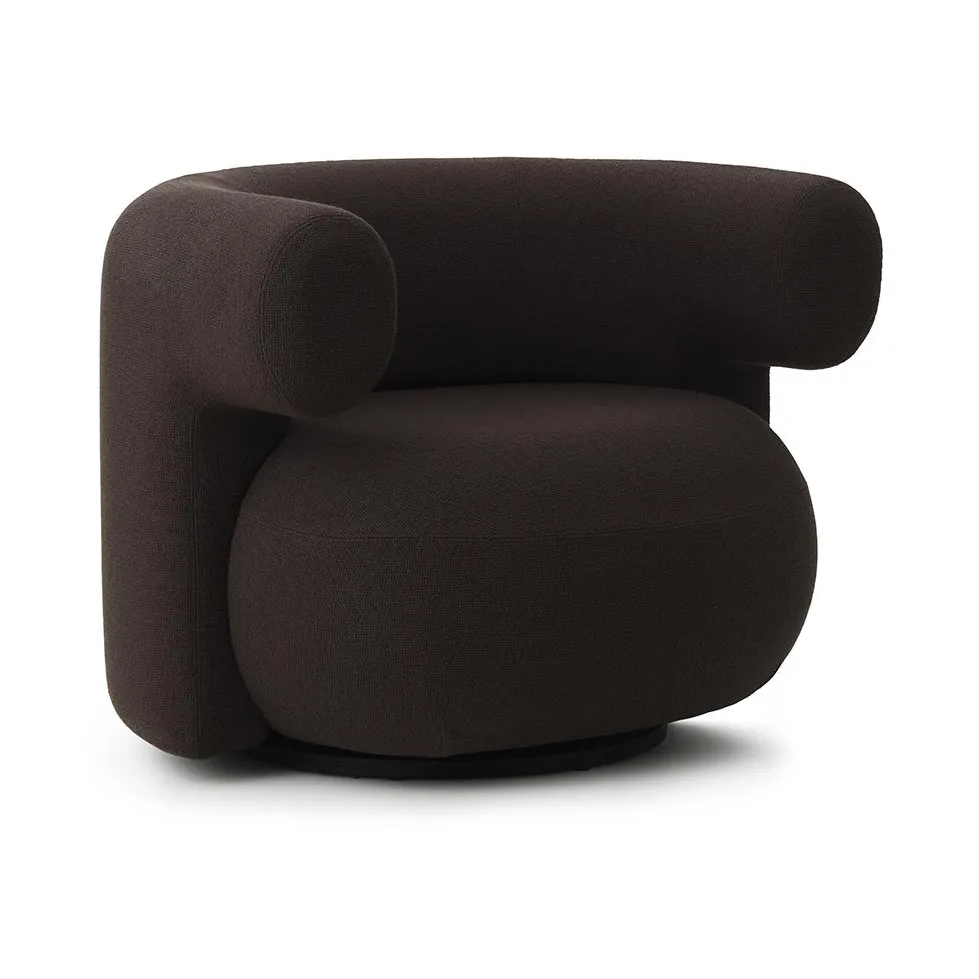 Burra 带回位功能休闲椅, Yoredale UDA06 Normann Copenhagen