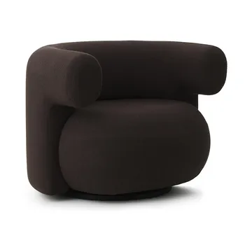 Burra 带回位功能休闲椅 - Yoredale UDA06 - Normann Copenhagen