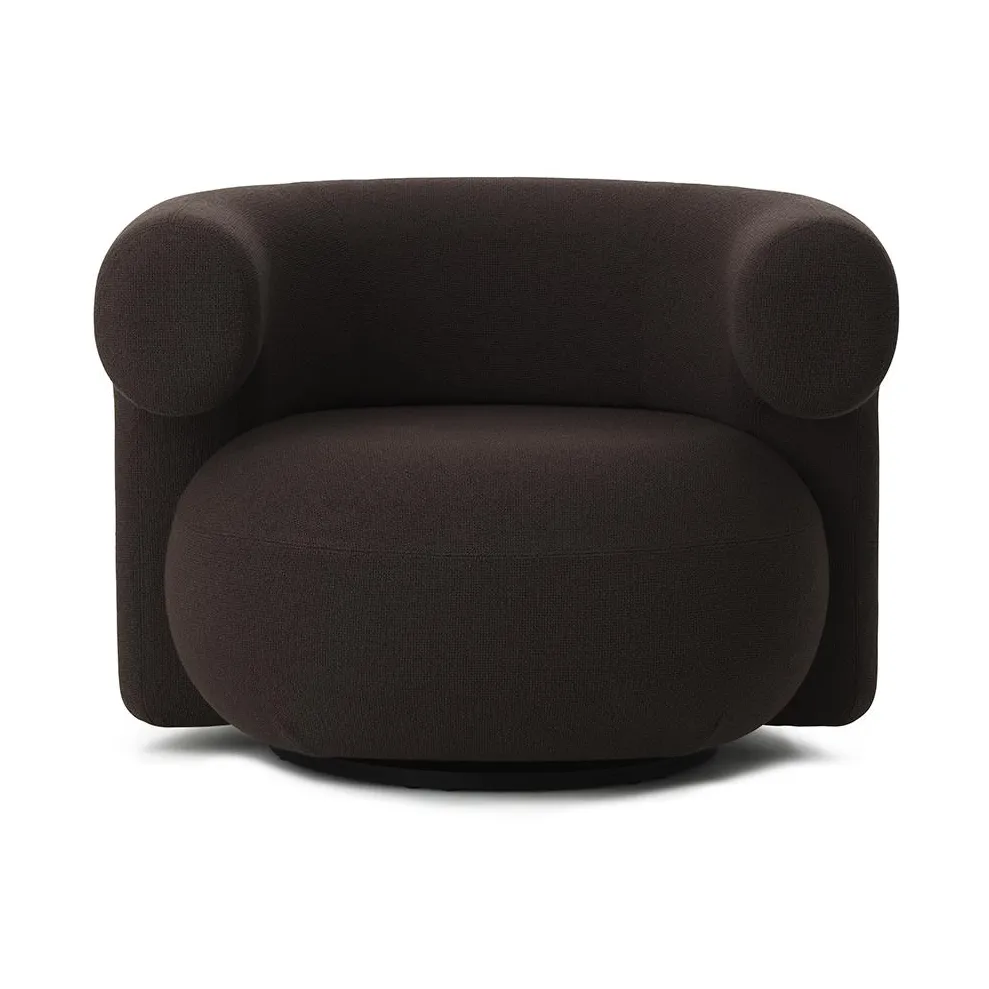 Burra 带回位功能休闲椅, Yoredale UDA06 Normann Copenhagen