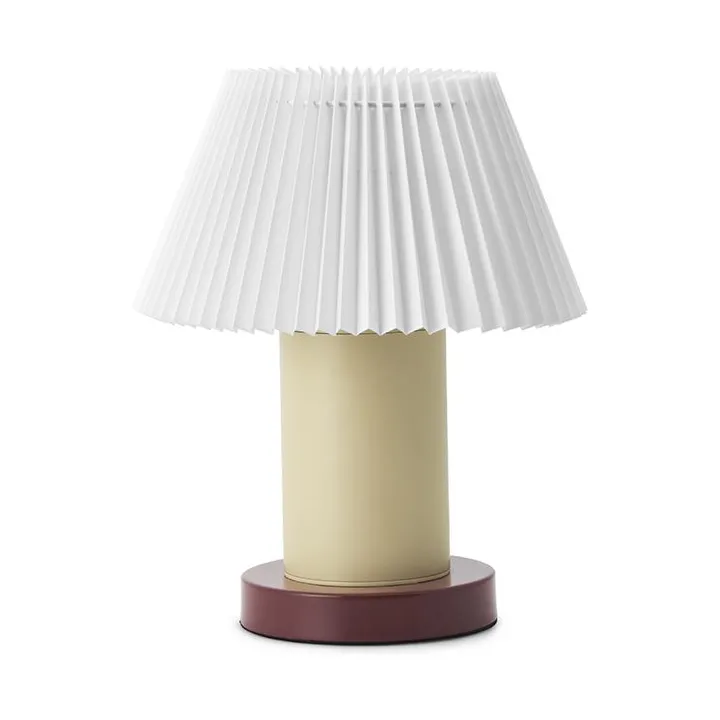 Cellu 北欧设计台灯35cm - 奶油色 - Normann Copenhagen