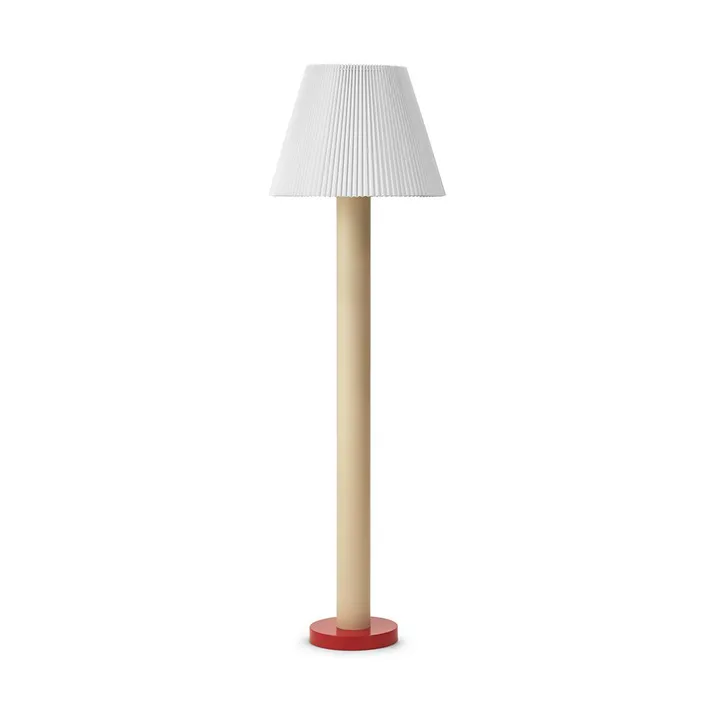 Cellu落地灯168.5cm - 沙色 - Normann Copenhagen