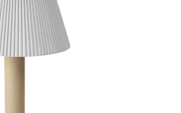 Cellu落地灯168.5cm - 沙色 - Normann Copenhagen