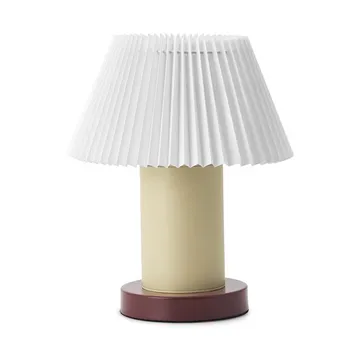 Cellu台灯35cm - 奶油色 - Normann Copenhagen
