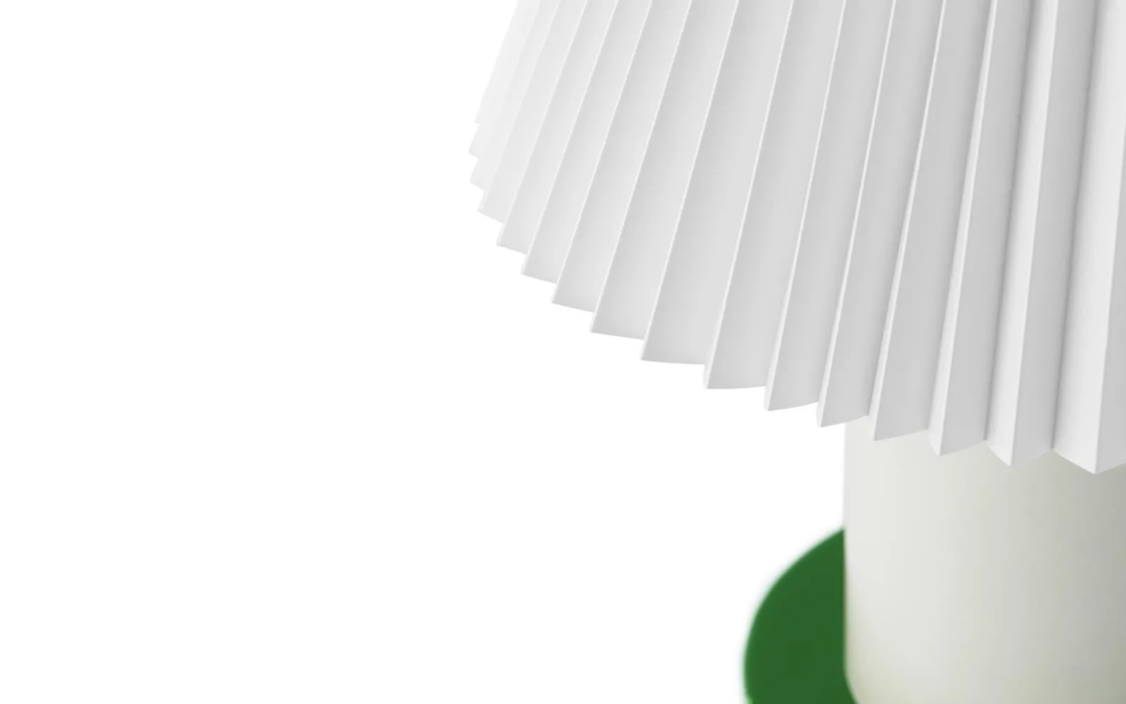 Cellu台灯35cm, 浅绿色 Normann Copenhagen