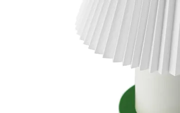 Cellu台灯35cm - 浅绿色 - Normann Copenhagen