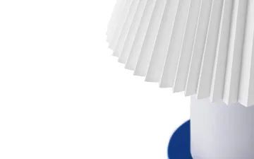Cellu台灯35cm - 浅蓝色 - Normann Copenhagen