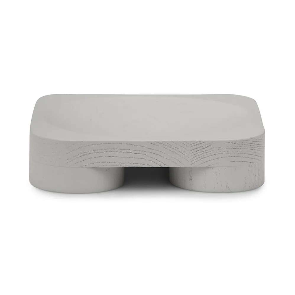 Chub 大号装饰碗北欧风格, 暖灰色 Normann Copenhagen