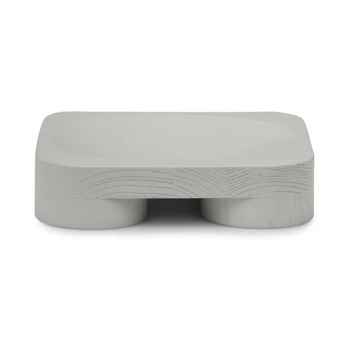 Chub 大号装饰碗北欧风格 - 暖灰色 - Normann Copenhagen