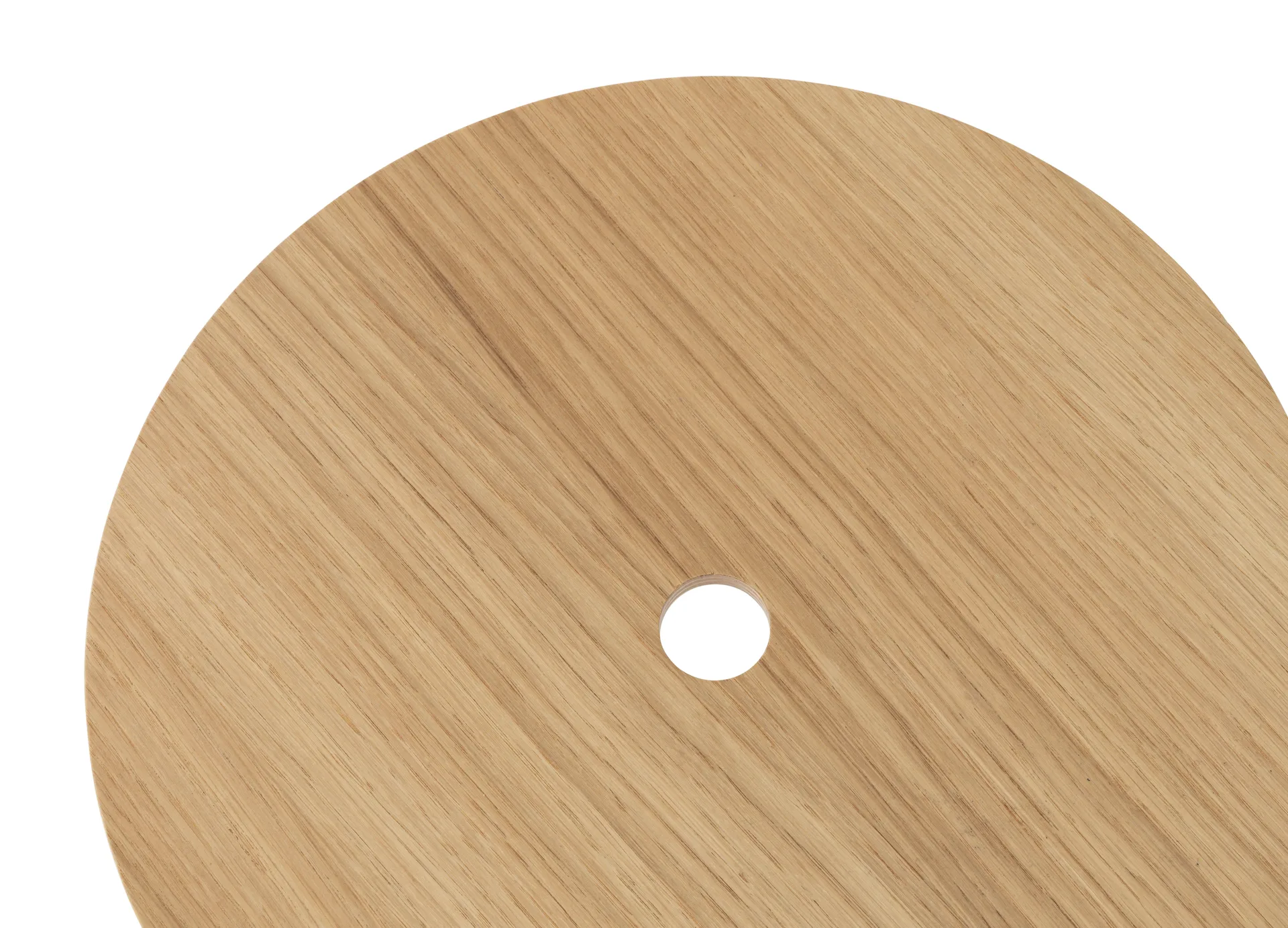 Circa 吧台凳45cm, 橡木 Normann Copenhagen