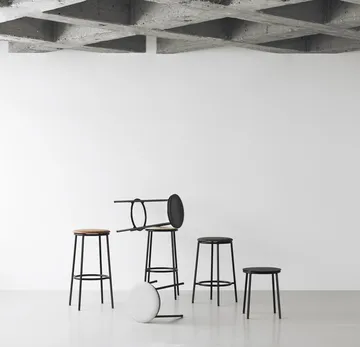 Circa 吧台凳45cm - 橡木 - Normann Copenhagen
