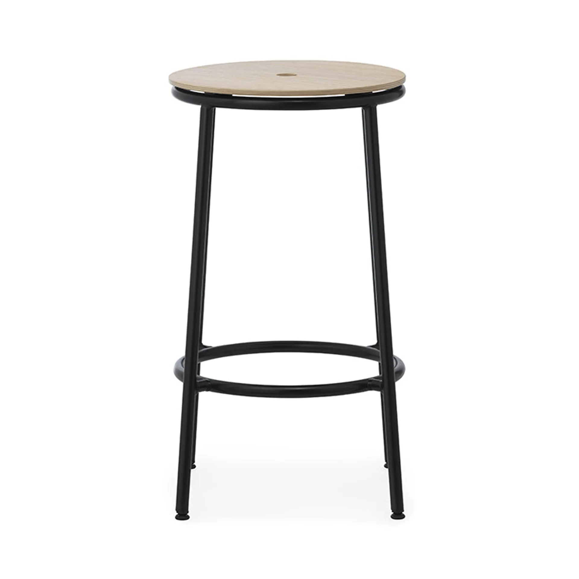 Circa 吧台椅65cm, 橡木 Normann Copenhagen