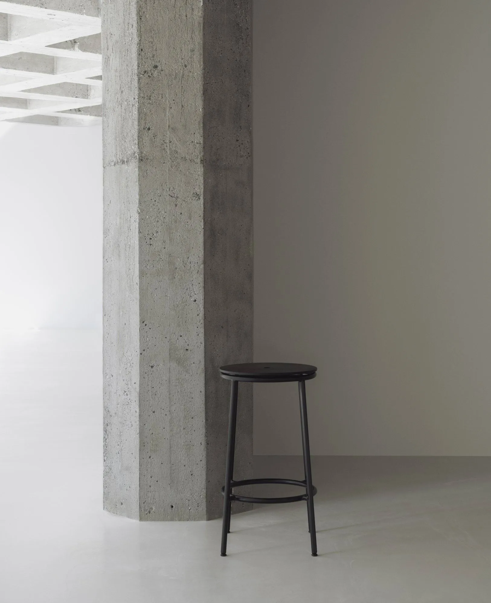 Circa 吧台椅65cm, 橡木 Normann Copenhagen