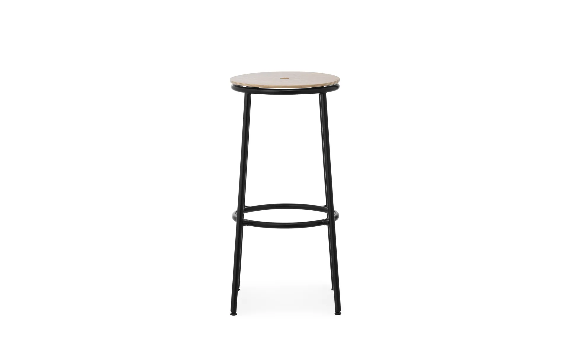 Circa 吧台椅75cm, 橡木 Normann Copenhagen