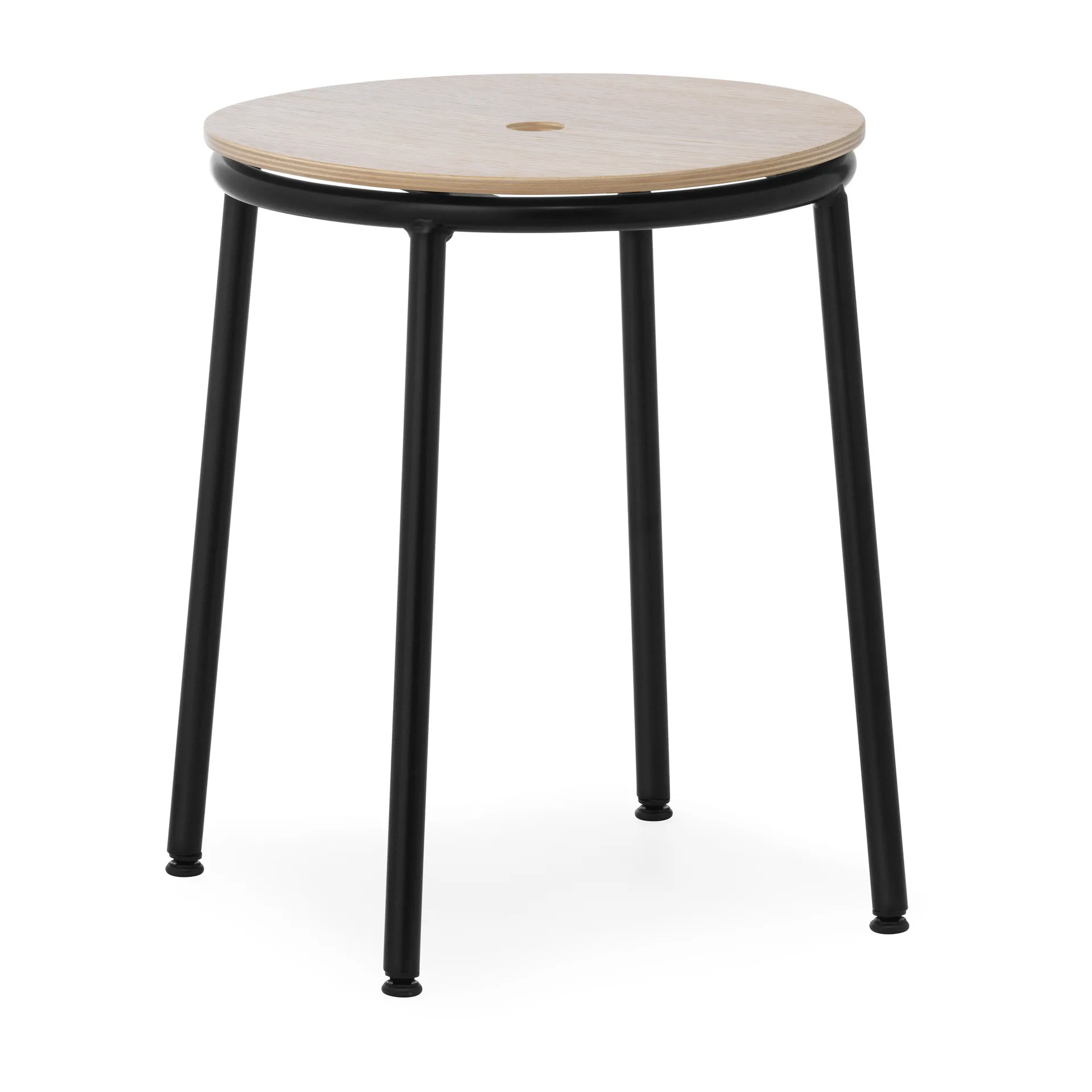 Circa stool 45 cm 凳子, Oak Normann Copenhagen