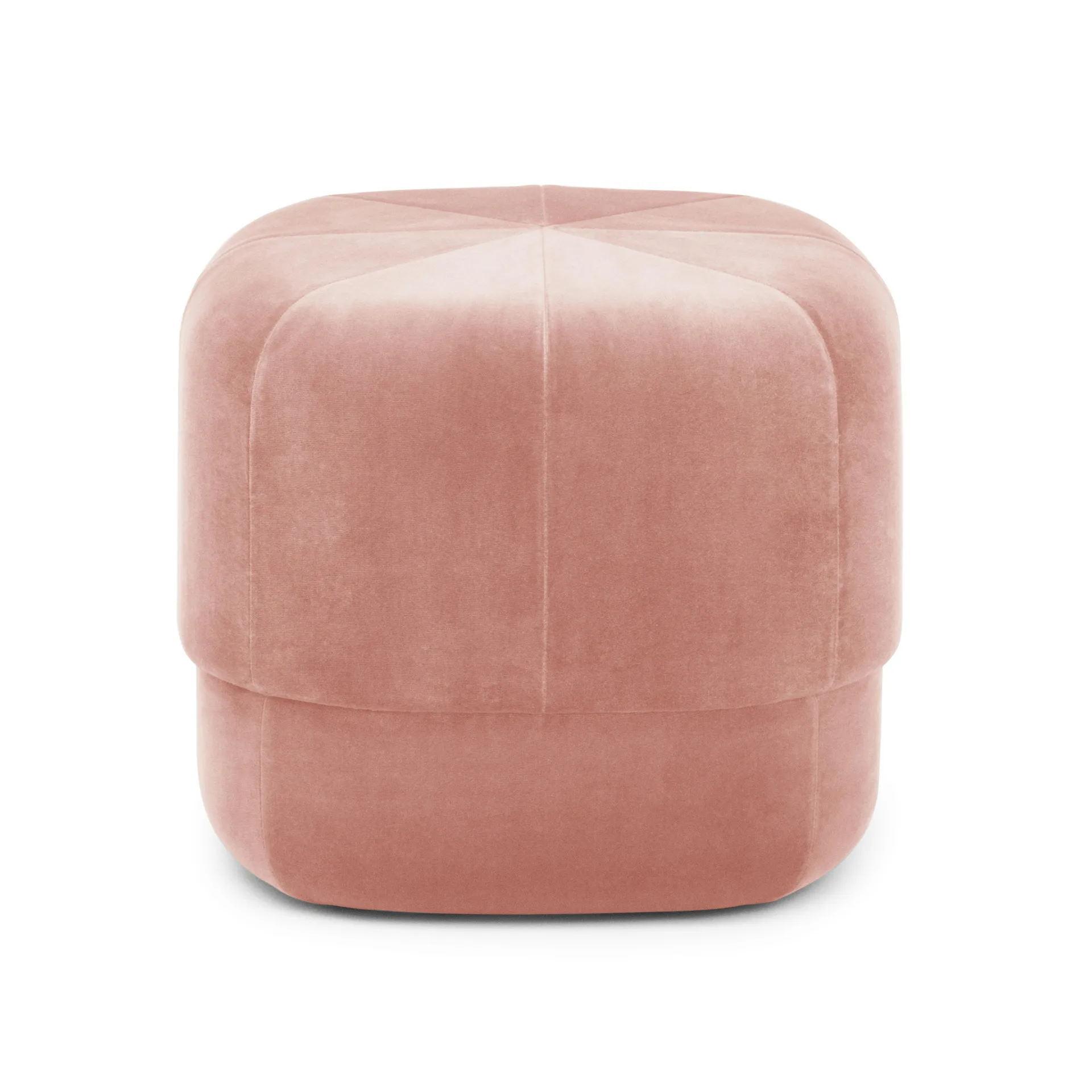 Circus pouf, 粉色 Normann Copenhagen