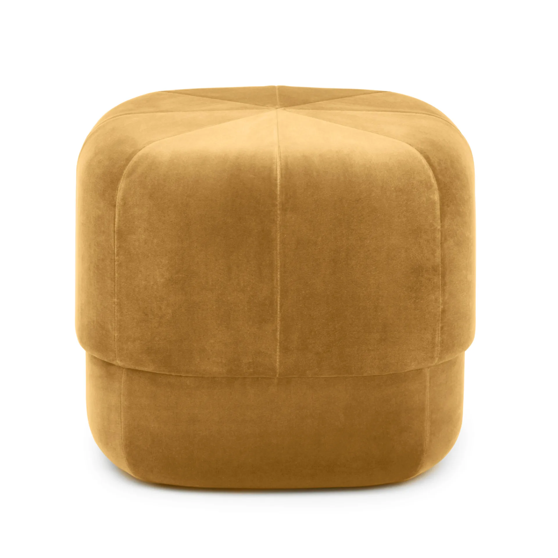 Circus pouf, 黄色 Normann Copenhagen