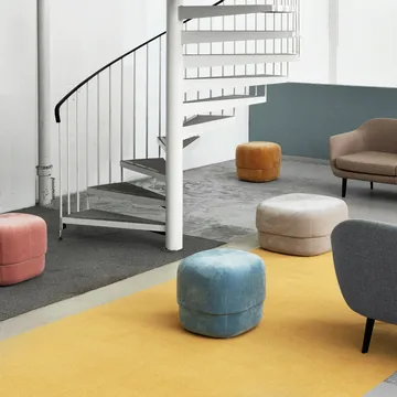 Circus 坐墩 - 浅蓝色 - Normann Copenhagen
