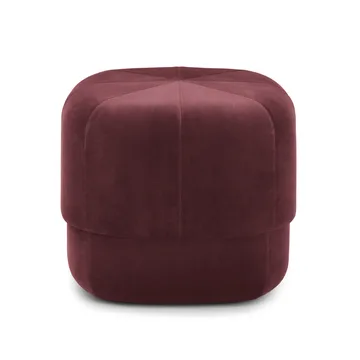 Circus 坐墩 - 深红色 - Normann Copenhagen